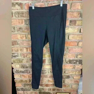 Exofficio Impervia Leggings Size Small Black